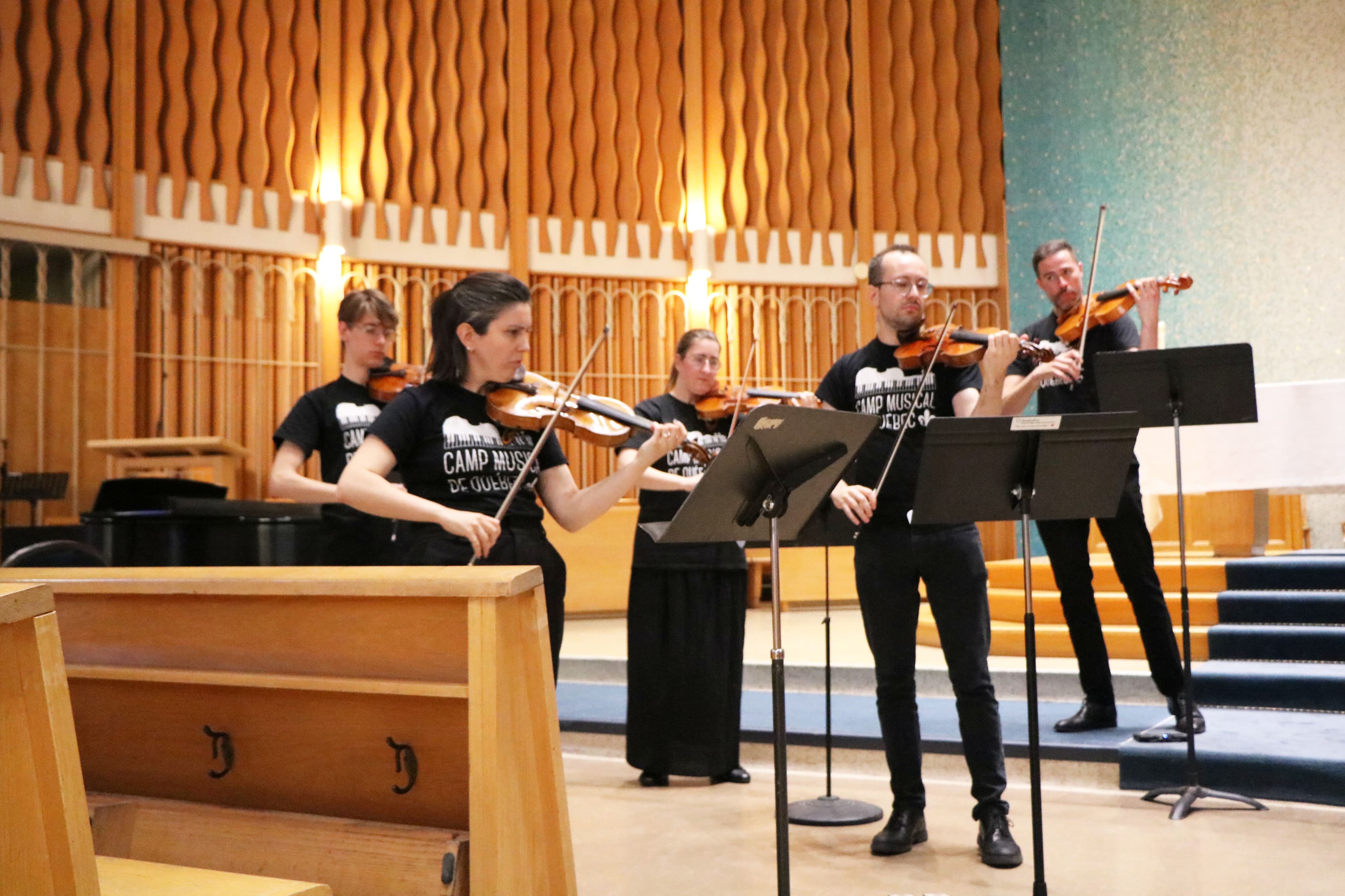 Concert des professeurs