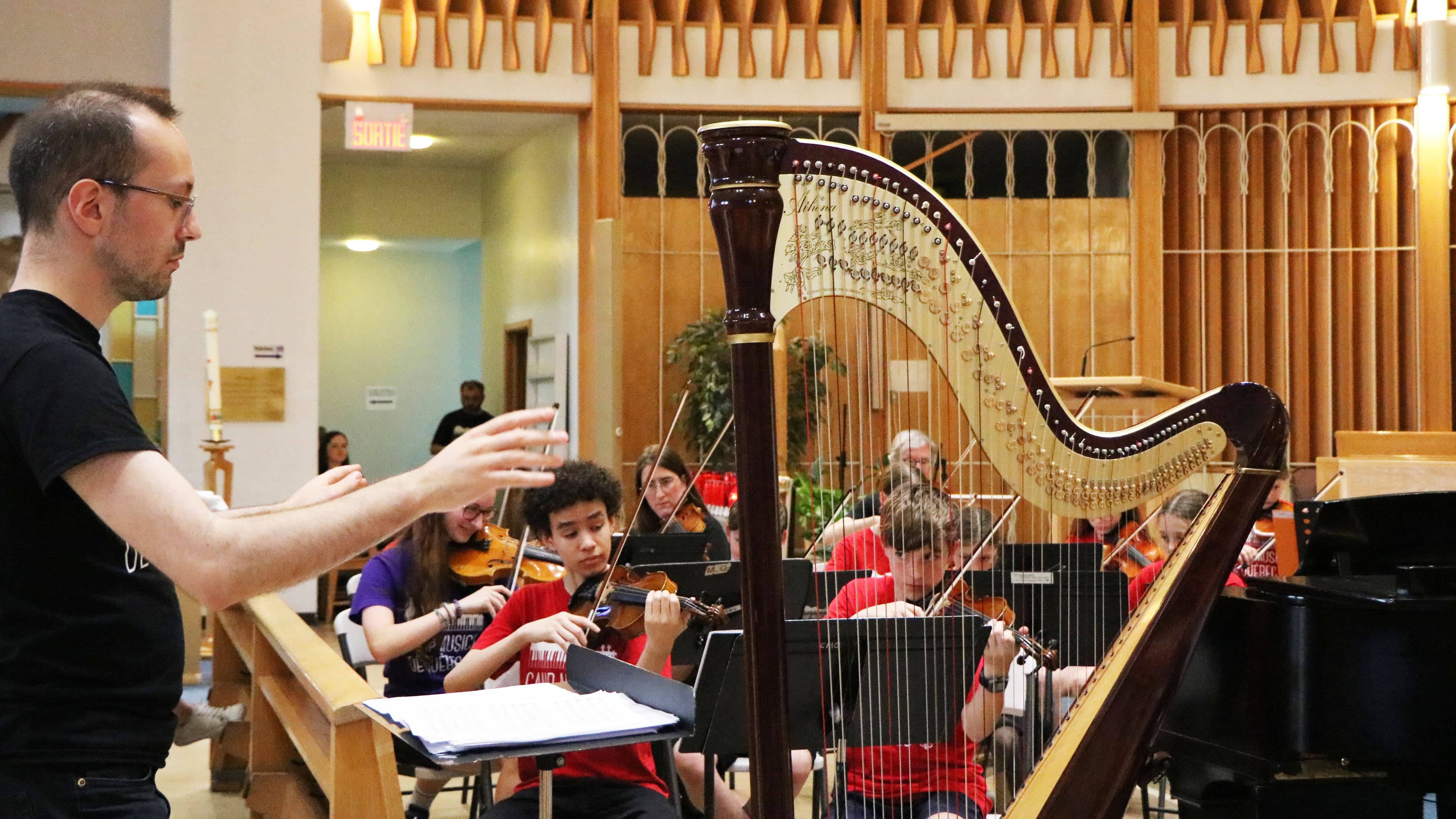 Festival de musique d'ensemble