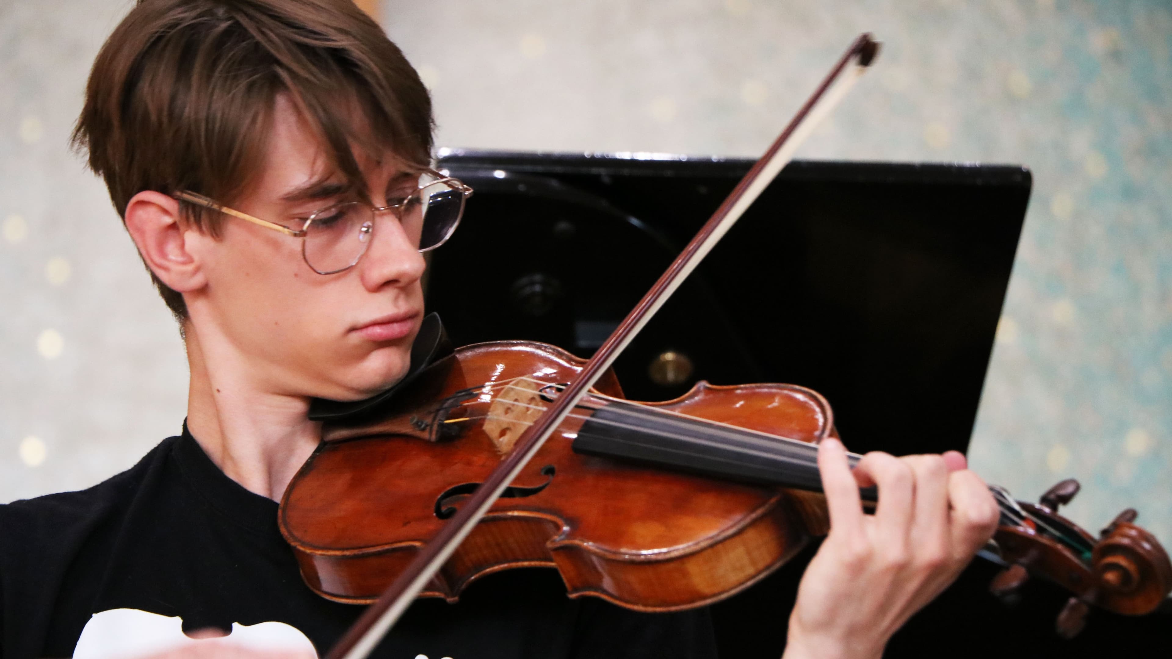 Concert du Stage Pro et Étoiles montantes