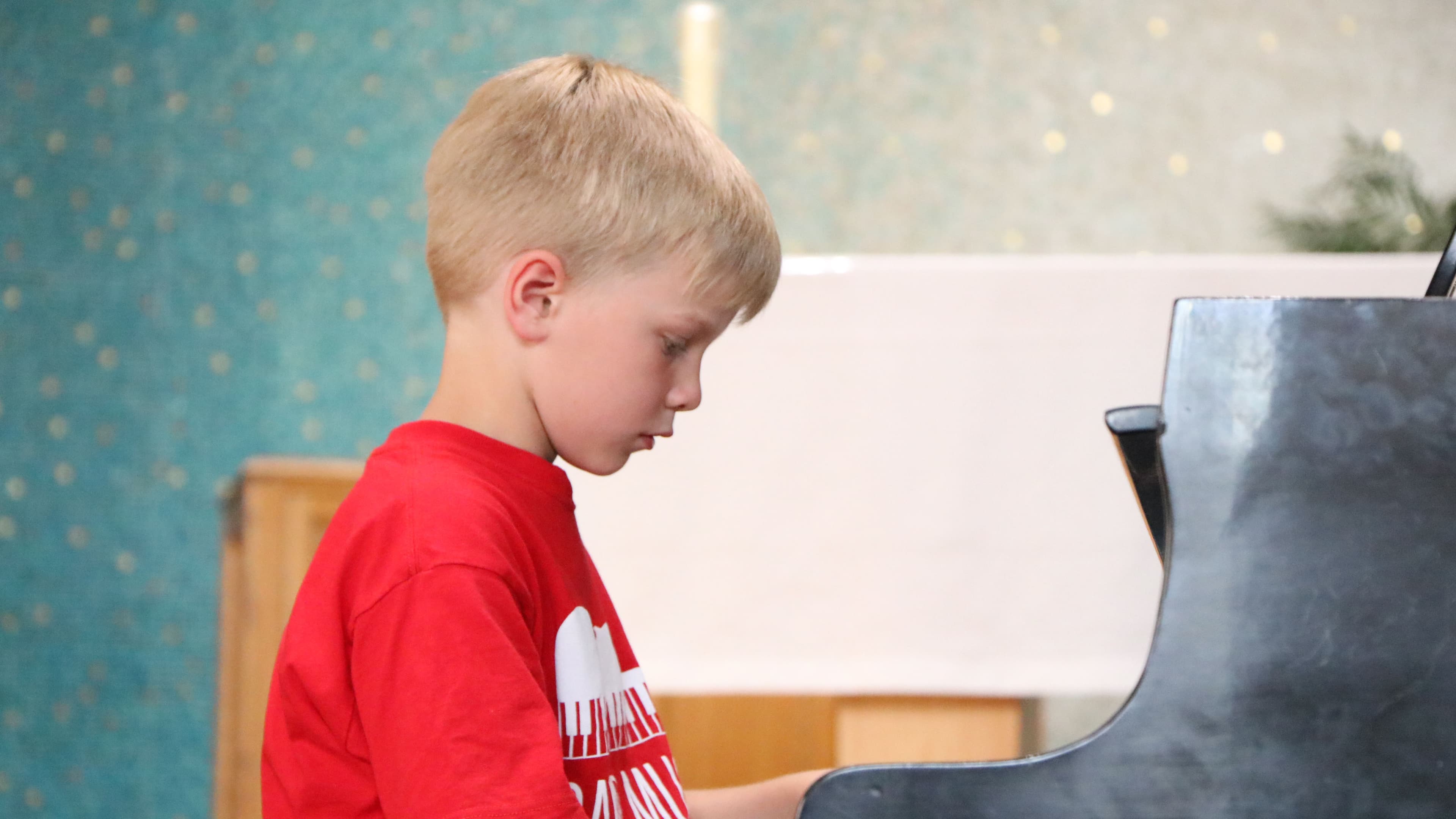 Concert des instruments solo
